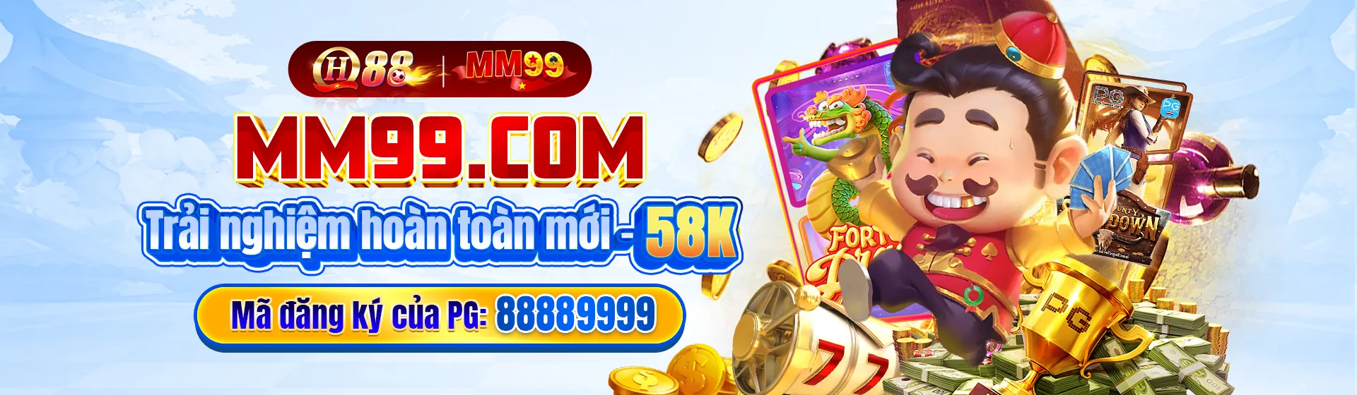Khuyến mãi độc quyền tại MM99 tải app - Đừng bỏ lỡ!