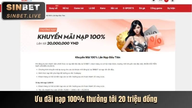 Màn hình trò chơi nổ hũ với biểu tượng jackpot lớn trên ứng dụng mm99